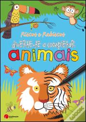 Diverte-te a Completar Animais