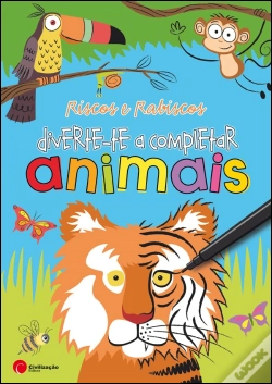 Capa do artigo Diverte-te a Completar Animais