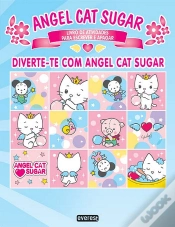 Capa do artigo Diverte-te Com Angel Cat Sugar