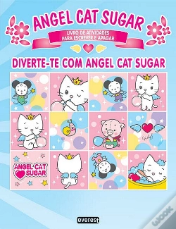 Capa do artigo Diverte-te Com Angel Cat Sugar