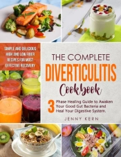 Capa do artigo Diverticulitis Cookbook