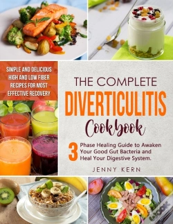 Capa do artigo Diverticulitis Cookbook