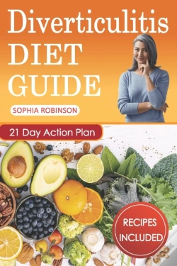 Capa do artigo Diverticulitis Diet Guide