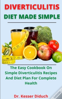 Capa do artigo Diverticulitis Diet Made Simple