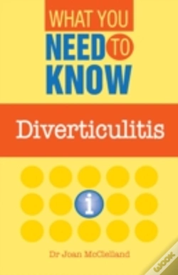 Capa do artigo Diverticulitis