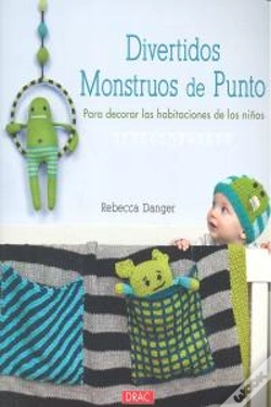 Capa do artigo Divertidos Monstruos De Punto