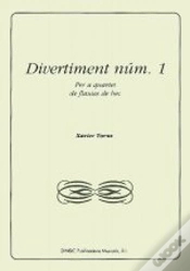 Capa do artigo Divertiment Numero 1