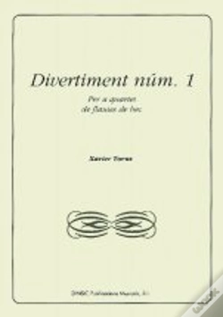 Capa do artigo Divertiment Numero 1