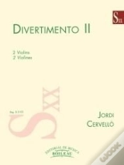 Capa do artigo Divertimento Ii