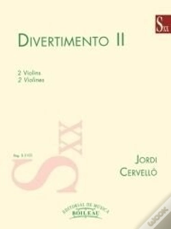 Capa do artigo Divertimento Ii