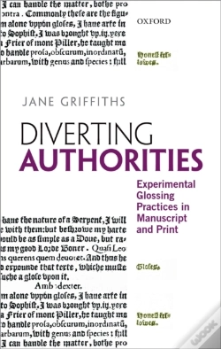 Capa do artigo Diverting Authorities