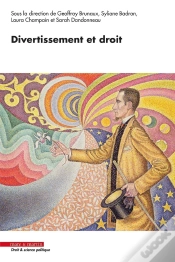 Capa do artigo Divertissement Et Droit