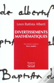 Capa do artigo Divertissements Mathematiques