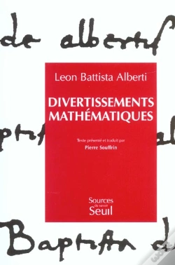 Capa do artigo Divertissements Mathematiques