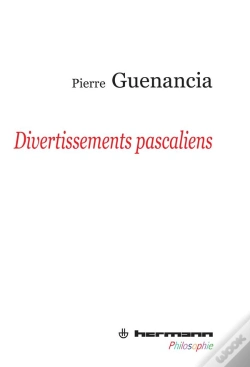 Capa do artigo Divertissements Pascaliens