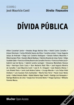 Capa do artigo Dívida Pública
