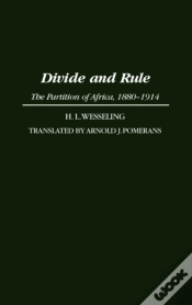 Capa do artigo Divide And Rule