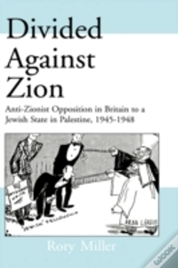 Capa do artigo Divided Against Zion