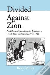 Divided Against Zion