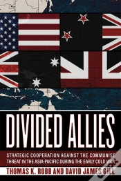 Capa do artigo Divided Allies