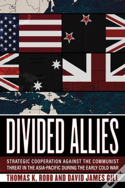 Capa do artigo Divided Allies