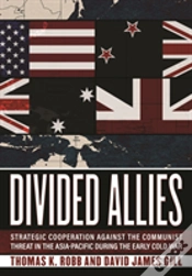 Capa do artigo Divided Allies