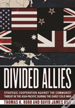 Capa do artigo Divided Allies