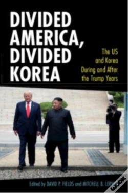 Capa do artigo Divided America, Divided Korea