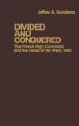 Divided And Conquered - Preview