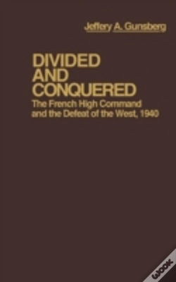 Capa do artigo Divided And Conquered