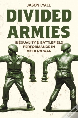Capa do artigo Divided Armies