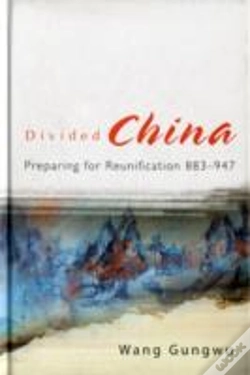 Capa do artigo Divided China: Preparing For Reunification 883-947
