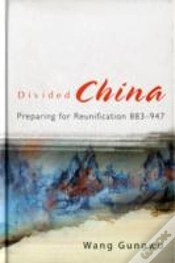 Capa do artigo Divided China: Preparing For Reunification 883-947