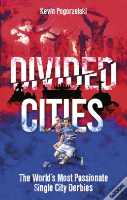 Capa do artigo Divided Cities