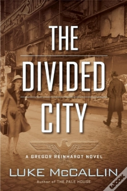 Capa do artigo Divided City
