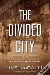 Capa do artigo Divided City