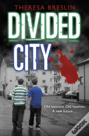 Capa do artigo Divided City