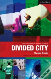 Capa do artigo Divided City