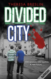 Capa do artigo Divided City