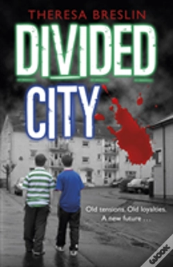 Capa do artigo Divided City