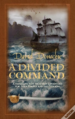 Capa do artigo Divided Command