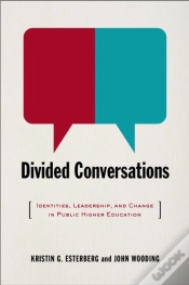 Capa do artigo Divided Conversations