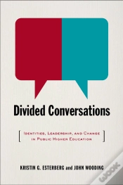 Capa do artigo Divided Conversations