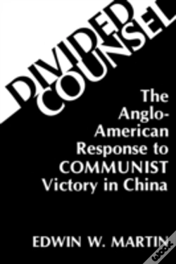 Capa do artigo Divided Counsel