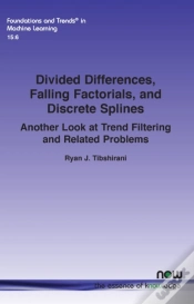 Capa do artigo Divided Differences, Falling Factorials, And Discrete Splines