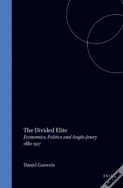 Capa do artigo Divided Elite