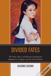 Capa do artigo Divided Fates