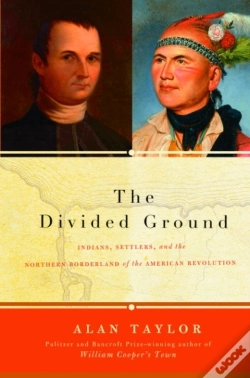 Capa do artigo Divided Ground