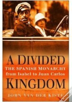 Capa do artigo Divided Kingdom