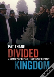 Capa do artigo Divided Kingdom
